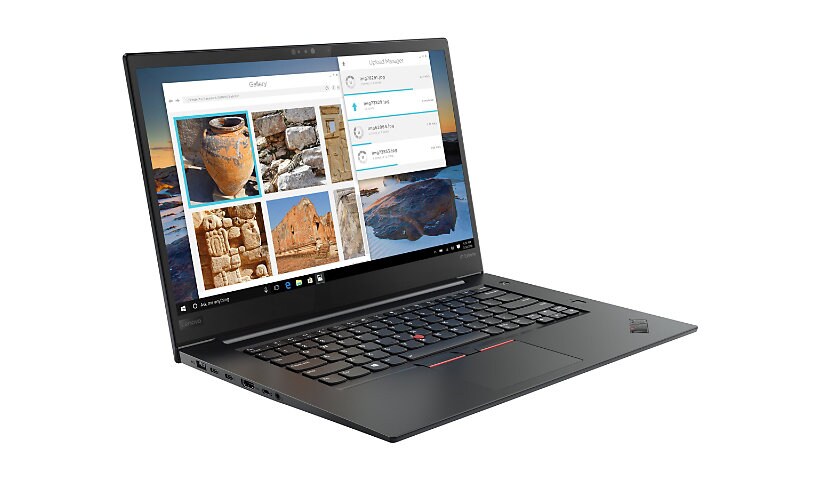 Lenovo ThinkPad X1 Extreme - 15.6" - Core i5 8400H - 16 GB RAM - 512 GB SSD