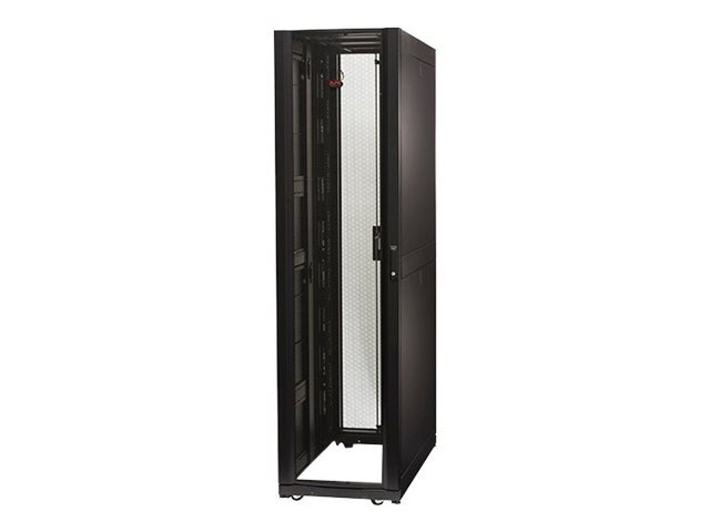 APC NetShelter SX3K Enclosure with Sides rack - 42U
