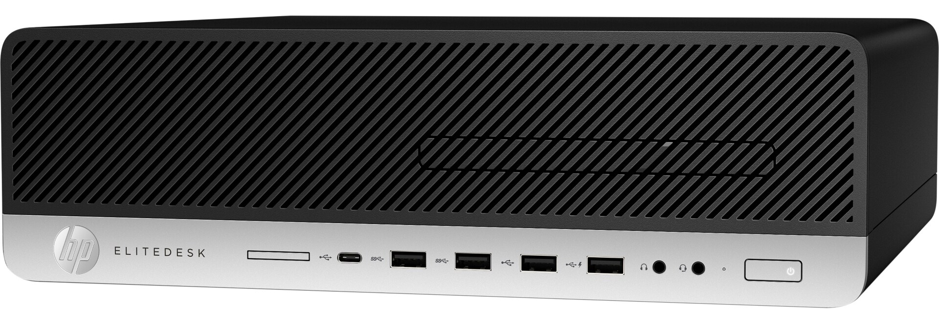 HP EliteDesk 800 G4 SFF Core i5-8500 8GB RAM 256GB SSD Windows 10 Pro