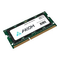 Axiom AX - DDR3L - module - 4 GB - SO-DIMM 204-pin - 1600 MHz / PC3L-12800 - unbuffered