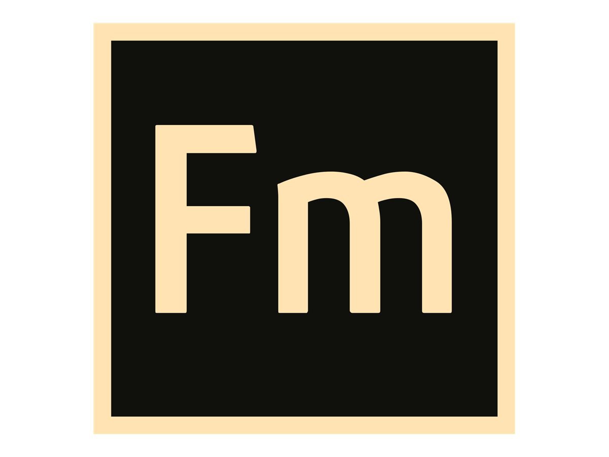 Adobe FrameMaker Publishing Server (2019 Release) - license - 1 user