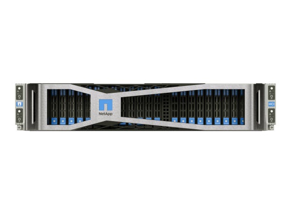 NetApp Hyperconverged Infrastructure H500E Medium Compute Node with Chassis