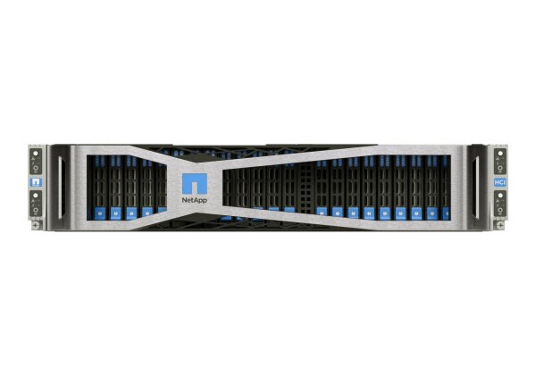 NetApp HCI H500E Medium 24-Core 512GB Compute Node