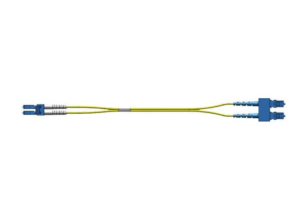 Compulink Performance Plus patch cable - 10 m - yellow