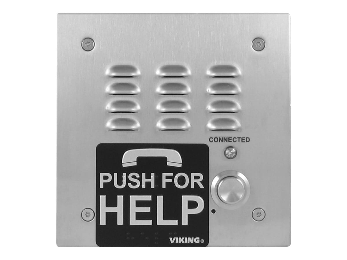 Viking E-1600-30-IPEWP - VoIP emergency phone