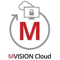 McAfee MVISION Standard - subscription license (1 year) + 1 Year Business Software Support - 1 license