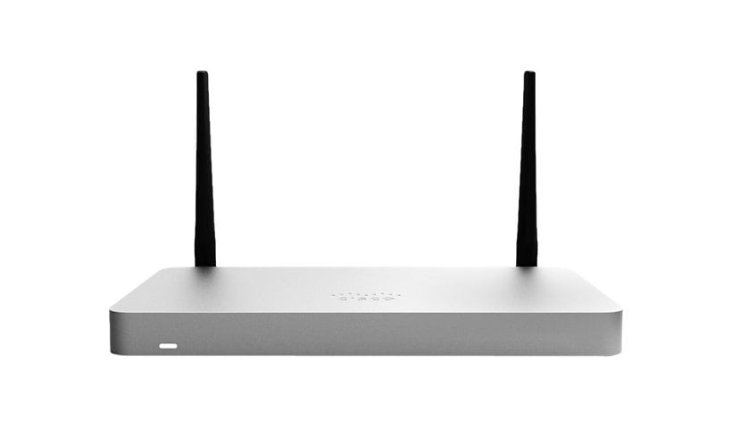 Cisco Meraki MX67C - security appliance - cloud-managed