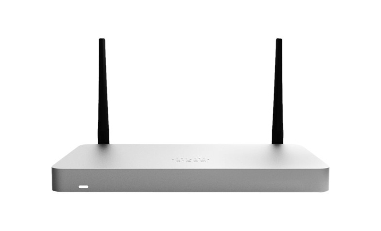 Cisco Meraki MX67C - security appliance - cloud-managed - MX67C-HW