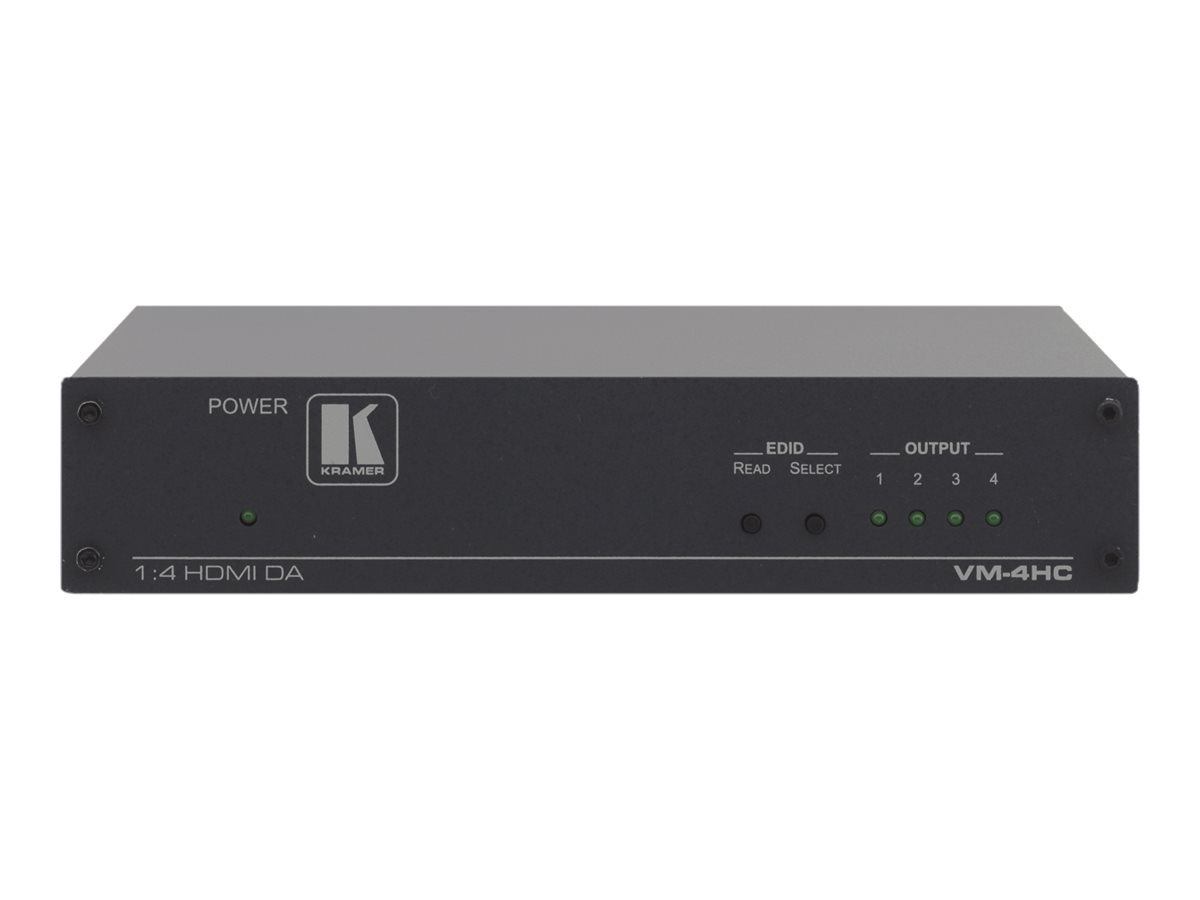 Kramer VM-4HC distribution amplifier