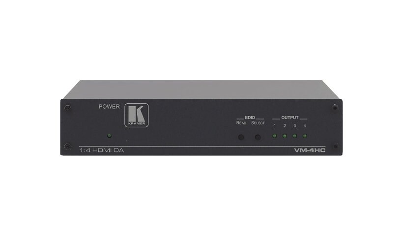 Kramer VM-4HC distribution amplifier