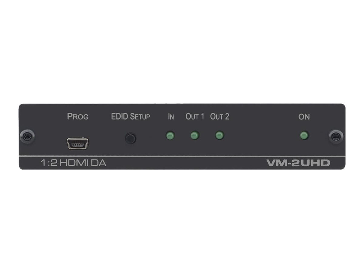 Kramer DigiTOOLS VM-2UHD distribution amplifier