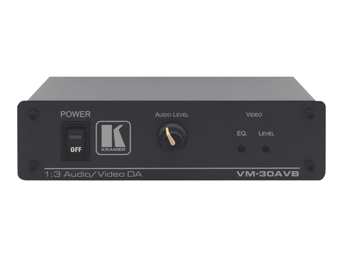 Kramer VM-30AVB distribution amplifier