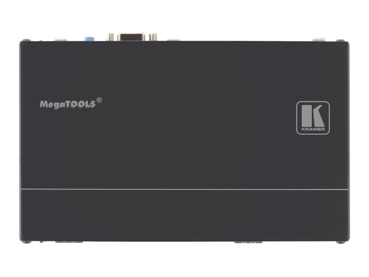 Kramer MegaTOOLS DIP-20 HDBaseT transmitter / step-in commander