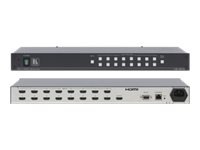 Kramer VS-161H 16x1 HDMI Matrix Switcher - video/audio switch - rack-mounta