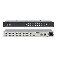 Kramer VS-161H 16x1 HDMI Matrix Switcher - video/audio switch - rack-mounta