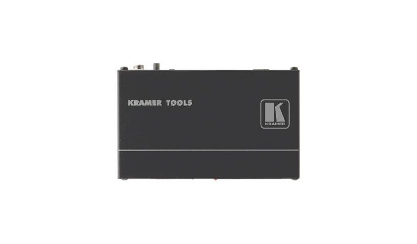 Kramer FC-21ETH - serial adapter - Ethernet - RS-232/485 x 1