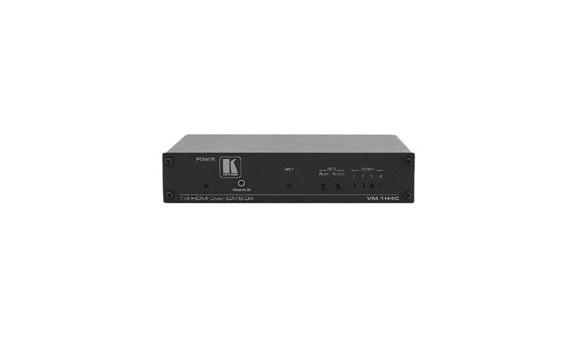 Kramer VM-1H4C 1:4 HDMI Twisted Pair Transmitter & Distribution Amplifier -