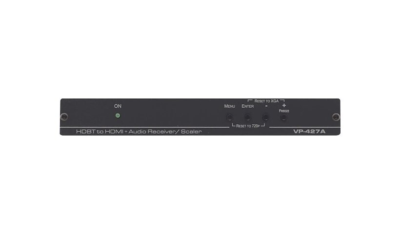 Kramer MegaTOOLS VP-427A HDBaseT to HDMI converter / scaler