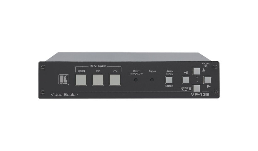 Kramer VP-439 video scaler / switcher