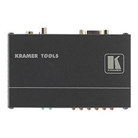 Kramer TOOLS VP-409 - video converter