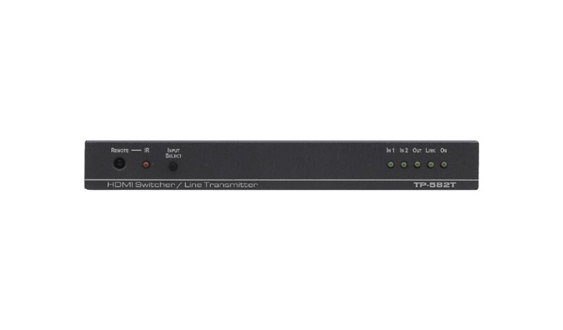 Kramer MegaTOOLS TP-582T - video/audio/infrared/serial/network extender - 1