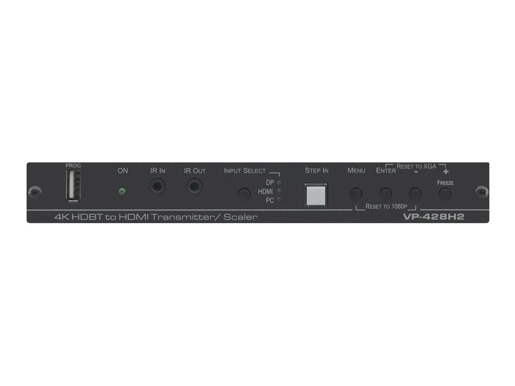 Kramer MegaTOOLS VP-428H2 HDBaseT transmitter