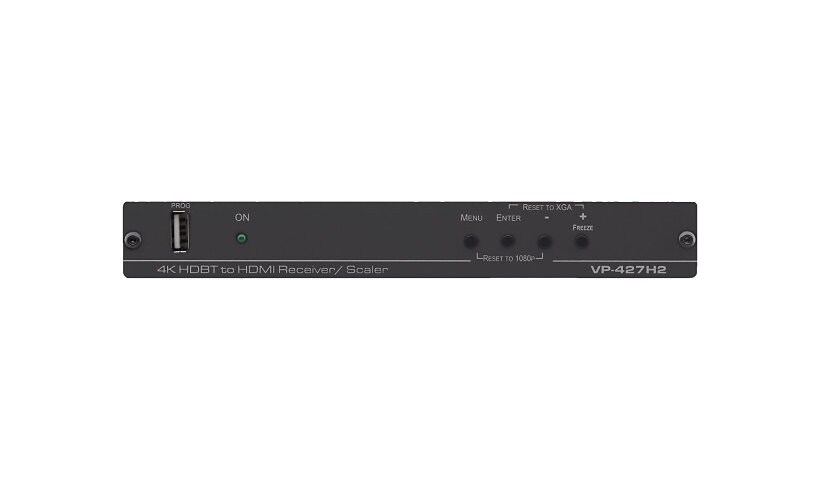Kramer MegaTOOLS VP-427H2 HDBaseT to HDMI converter / scaler