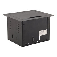Kramer TBUS-1Axl - flush mount box