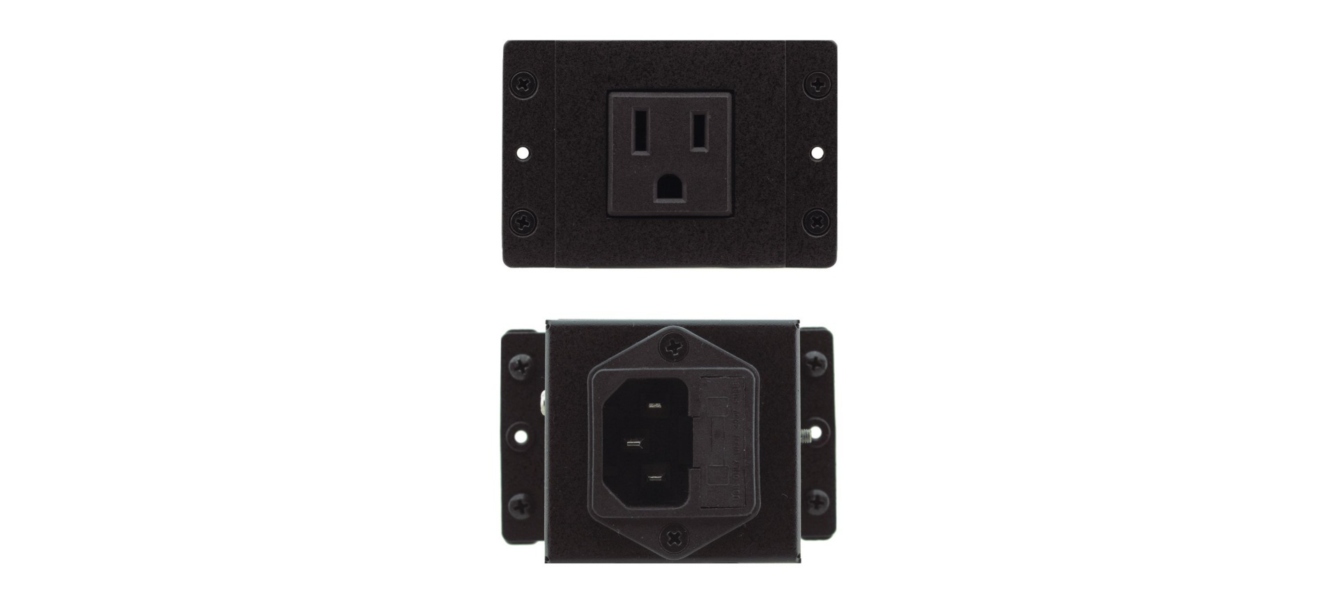 Kramer TBUS Single Power Socket - USA