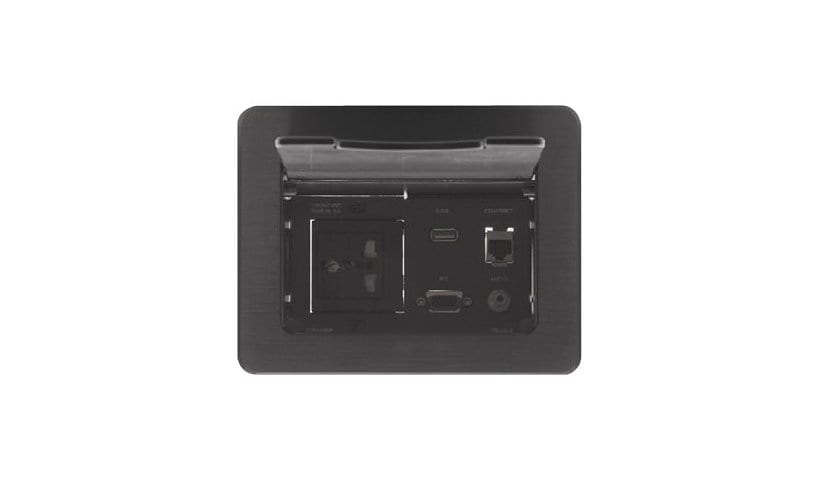 Kramer TBUS-5XL - flush mount box