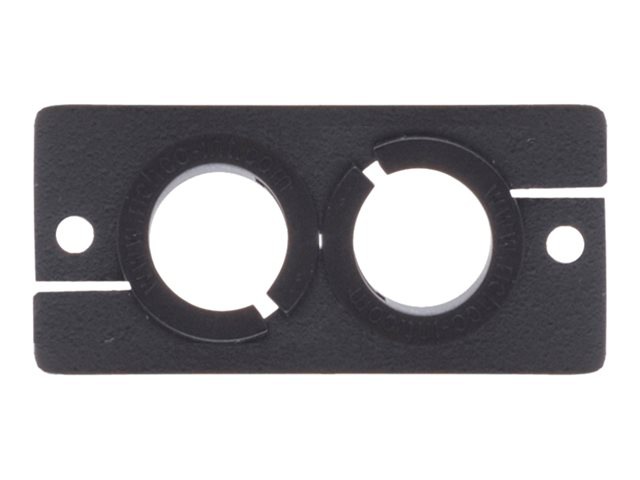 Kramer Cable Pass-Through WCP-2 - mounting plate