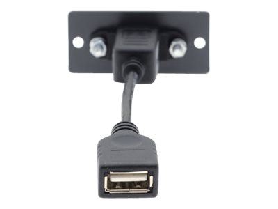 Kramer WU-BA - modular facility plate snap-in