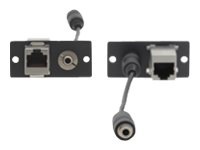 Kramer WA-45 - modular facility plate snap-in