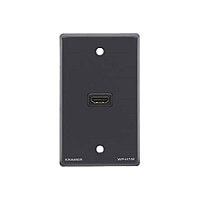 Kramer WP-H1M - wall mount plate