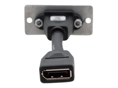 Kramer W-DP - modular facility plate snap-in