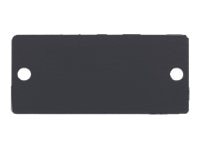 Kramer W-BLANK - faceplate blank cover