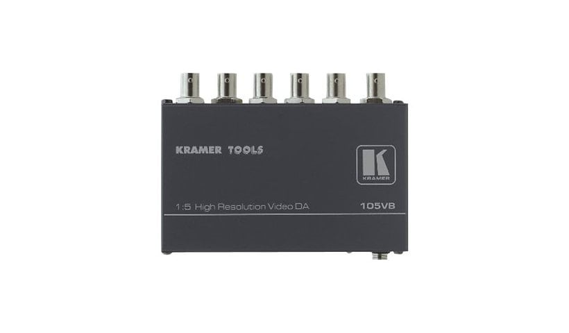 Kramer TOOLS 105VB distribution amplifier