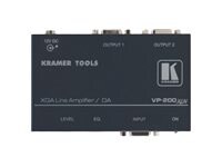 Kramer TOOLS 200XLN - video splitter - 2 ports