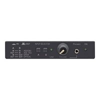Kramer DigiTOOLS 6410N digital audio to balanced audio converter