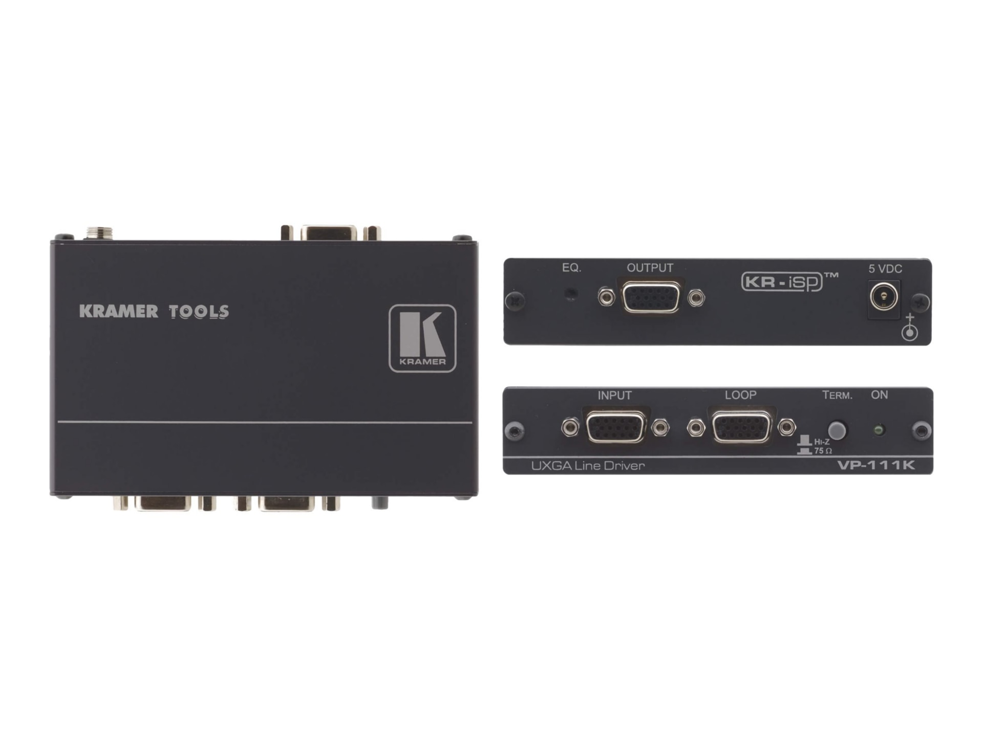 Kramer TOOLS VP-111K line amplifier