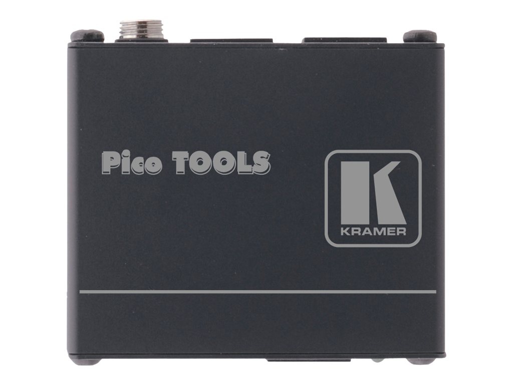 Kramer PicoTOOLS PT-102SN 1:2 s−Video Distribution Amplifier - video splitt