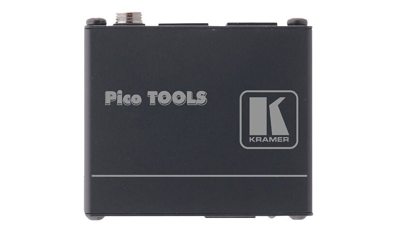 Kramer PicoTOOLS PT-102SN 1:2 s−Video Distribution Amplifier - video splitt