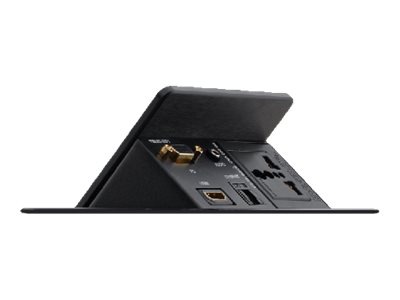 Kramer TBUS-201xl - flush mount outlet