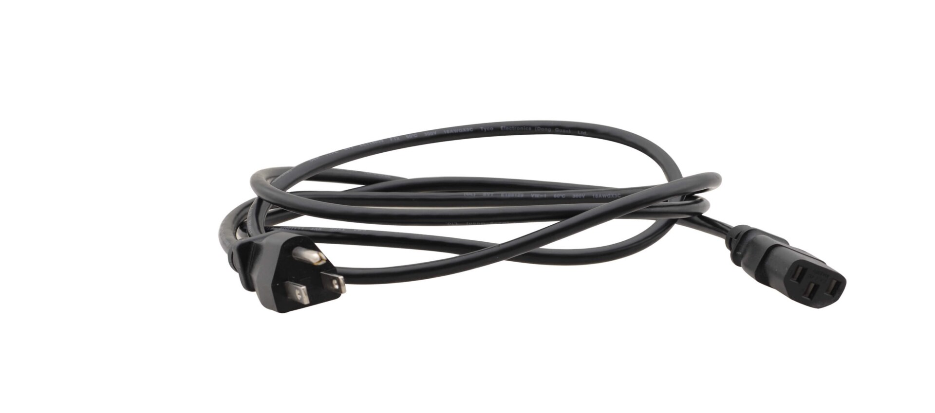 Kramer C-ACY/US - power cable - 6 ft