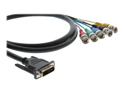 Kramer C-DMA/5BM Series C-DMA/5BM-6 - video cable - DVI - 6 ft