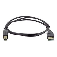 Kramer C-USB/AB-10 - USB cable - USB Type B to USB - 10 ft