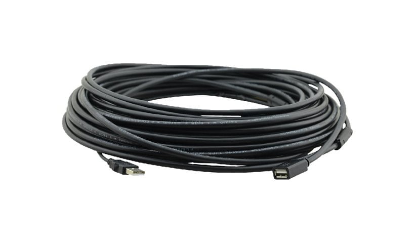 Kramer CPA-UAM/UAF - USB extension cable - USB to USB - 35 ft