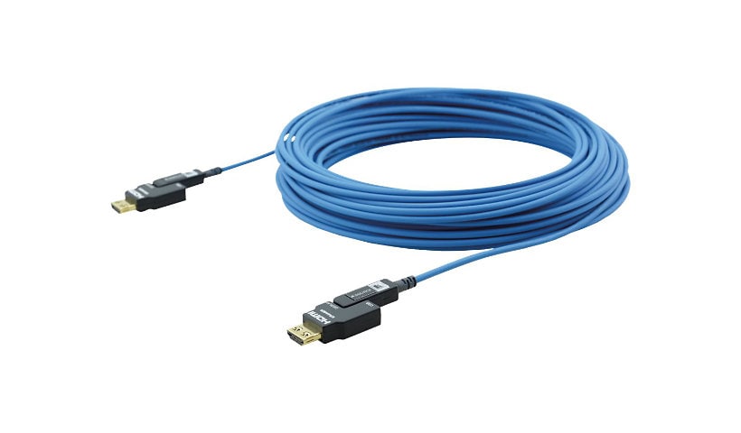 Kramer CP-AOCH Series CP-AOCH-98 - HDMI cable - 98 ft