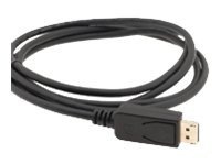 Kramer C-DPM/DPM Series C-DPM/DPM-3 - DisplayPort cable - 3 ft