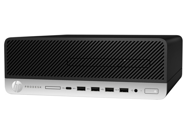 HP ProDesk 600 G3 SFF Core i5-7500 8GB RAM 256GB
